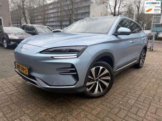 byd seal u comfort 71.8 kwh navi/leer/pano