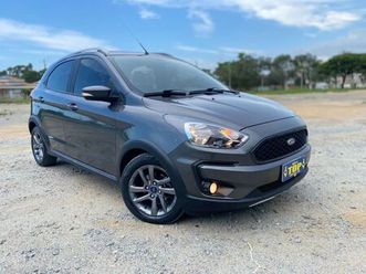 ford ka 1.5 freestyle 12v flex 5p aut. 2019