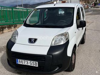 peugeot bipper tepee confort 1.4 hdi 70
