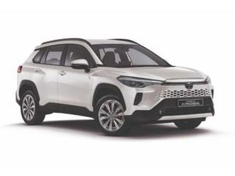 2026 toyota corolla cross 1.8 xs hybrid