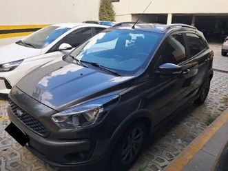 ford ka 1.5 freestyle 12v flex 5p aut. 2020