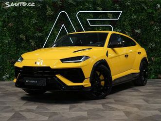 lamborghini urus performante*carbon*adas*b&o-3d