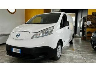 ev van 5 porte prezzo + iva - ottime condizioni
