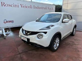 juke 1ª serie 1.5 dci 6mt acenta