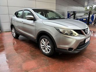 qashqai 1ª serie qashqai 1.5 dci acenta