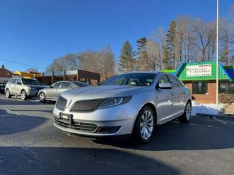 used 2014 lincoln mks base