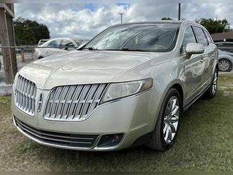 2011 lincoln mkt reserve