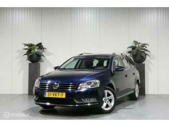 volkswagen passat variant 1.4 tsi highline bluemotion — volkswagen — marktplaats