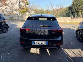 polo 1.0 tsi r-line dsg