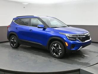 2026 kia seltos ex + awd sunroof, heated seats, apple carplay/an