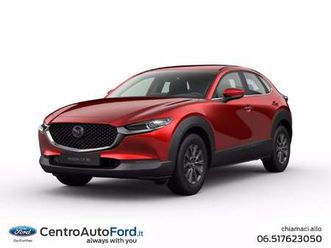 mazda cx-30 2.5 m-hybrid advantage 2wd 140cv 6mt nuova a albano laziale