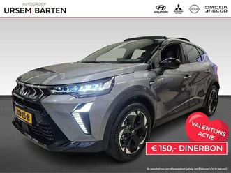 mitsubishi asx - 1.8 hev at instyle