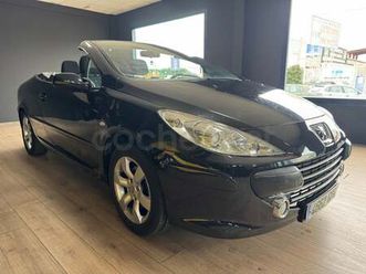 peugeot 307 cc 1.6 16v