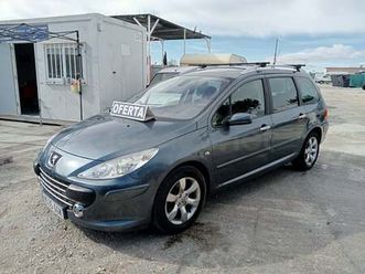 peugeot 307 sw 1.6 hdi 110 fap dsign