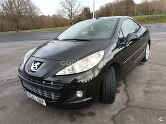 peugeot 207 cc sport 1.6 hdi 110 fap