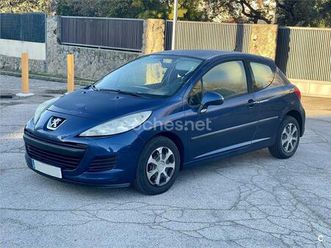 peugeot 207 active 1.4 hdi 70 fap