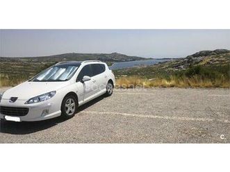 peugeot 407 sw business line 1.6 hdi fap