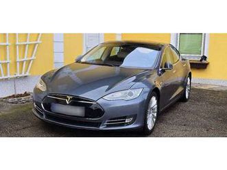 tesla model s 85 gratis laden lebenslang bei tesla