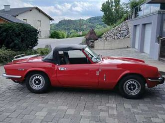 triumph spitfire mk iv
