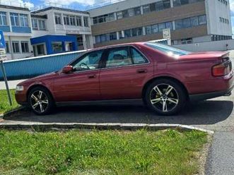 cadillac seville sls