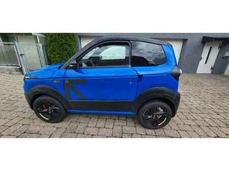 ligier js ligier myli r.ebel 12kw servo -klima