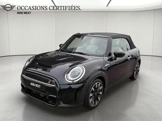 cooper s 178ch edition premium plus bva7