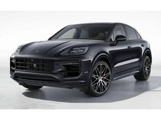 porsche cayenne 3.0 e-hybrid s black edition tiptronic nuova a firenze