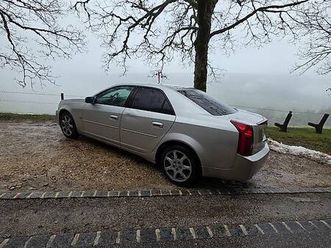 cadillac cts 3.2 expertisée 27.01.2026 canton neuchâtel