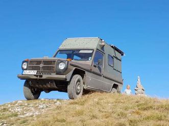 puch puch g 230 ge automatik