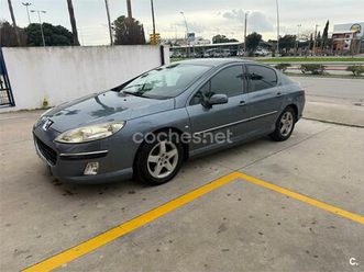 peugeot 407 st confort pack hdi 136
