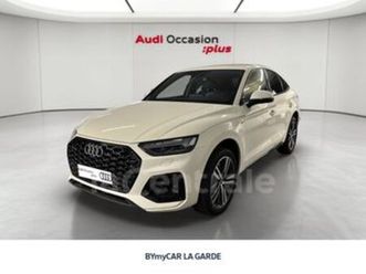 ii generation2 sportback 55 tfsie 367 s line quattro s tronic 7