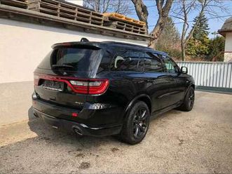 dodge durango 6,4 srt