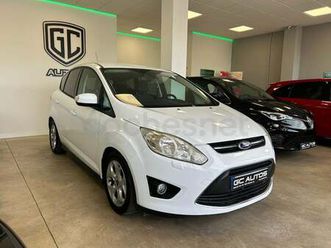 ford c-max 1.0 ecoboost 125 auto startstop edition