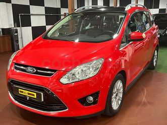 ford grand c-max 1.6 tdci 115 autostartstop titanium
