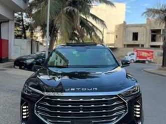 jetour x70 plus 2022 - avenue bourguiba | expat-dakar