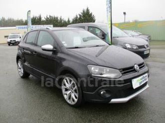 v generation2 1.4 tdi 90 bluemotion technology cross polo 5p