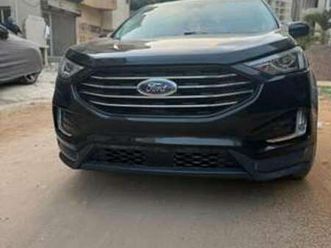 ford edge 2021 - sicap foire | expat-dakar