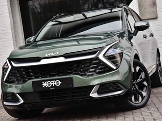 kia sportage phev 1.6t-gdi 4wd pace