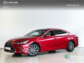 sedán premium 2.5 híbrido gasolina (218cv) transmi