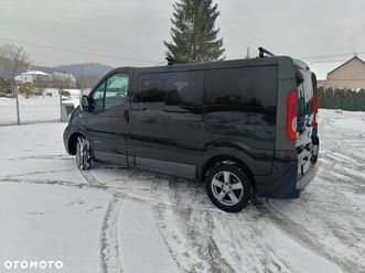 nissan primastar dci115 l1h1 avantour