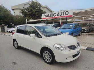 2012 model otomatik nissan tiida