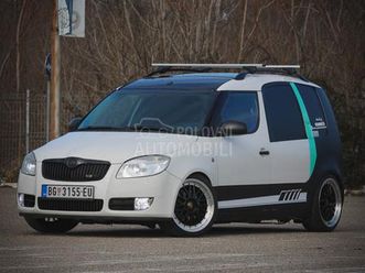 škoda praktik 1.4 tdi