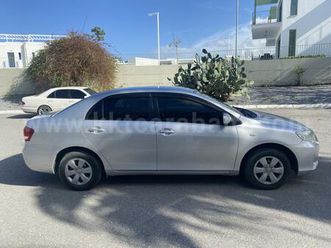 2010 model otomatik toyota axio