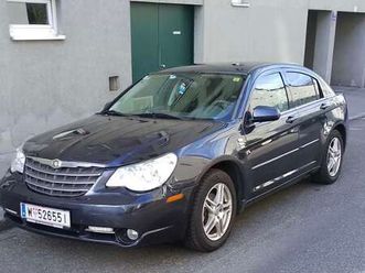 chrysler sebring 2.0 crd