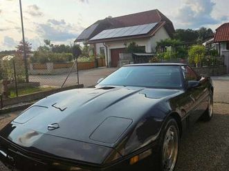 chevrolet corvette c4 targa 5.7 v8