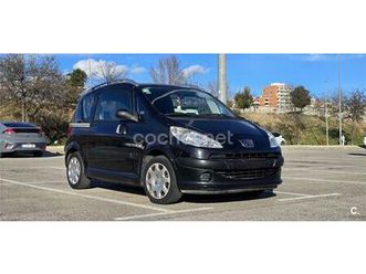 peugeot 1007 1.4 90 urban