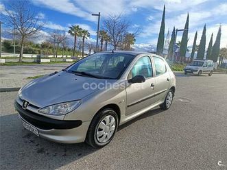 peugeot 206 1.4 hdi xline