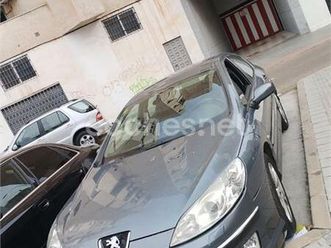 peugeot 407 st confort pack hdi 136