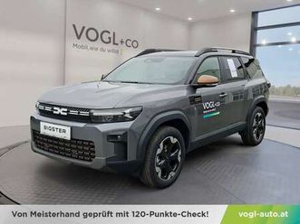 dacia bigster extreme hybrid 155