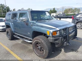 hummer h3 suv * carfax*